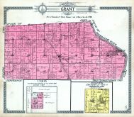 Grant Township, Union,, Clark County 1915